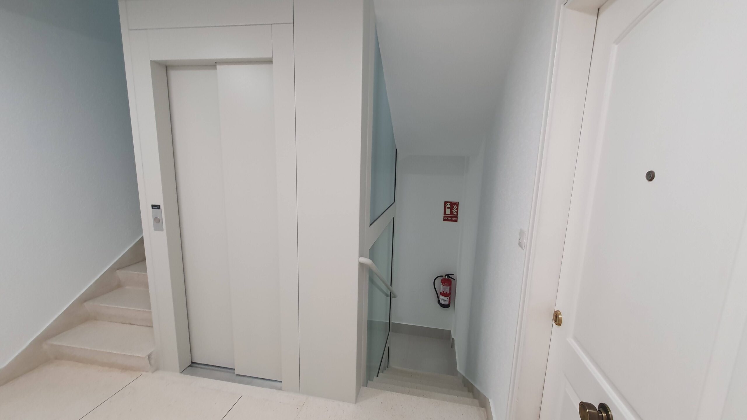 Edificios accesibles