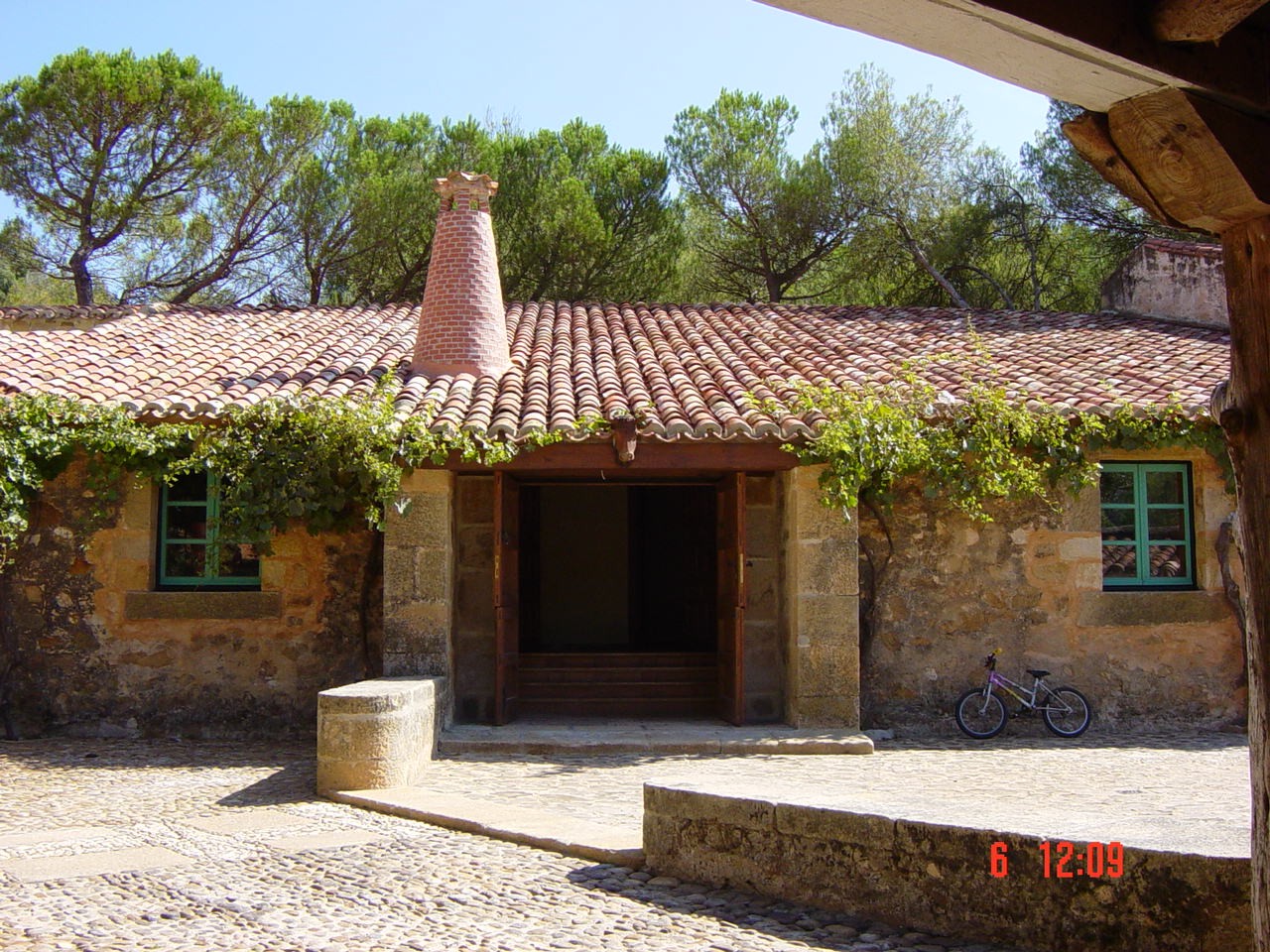 Rehabilitación alojamiento