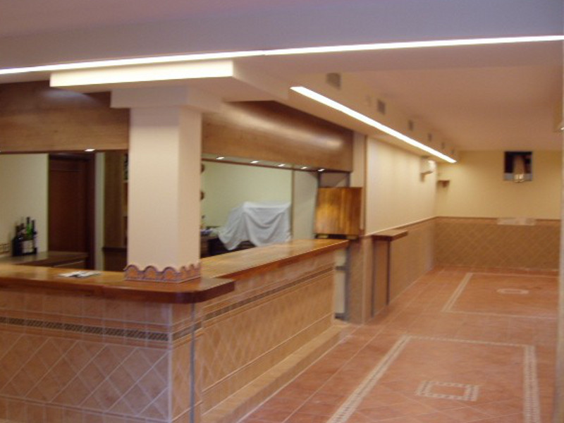 Diseño local coemrcial