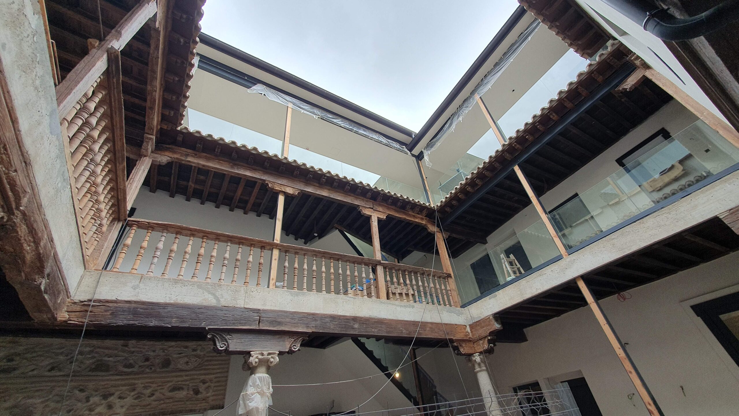 Alojamiento industrial