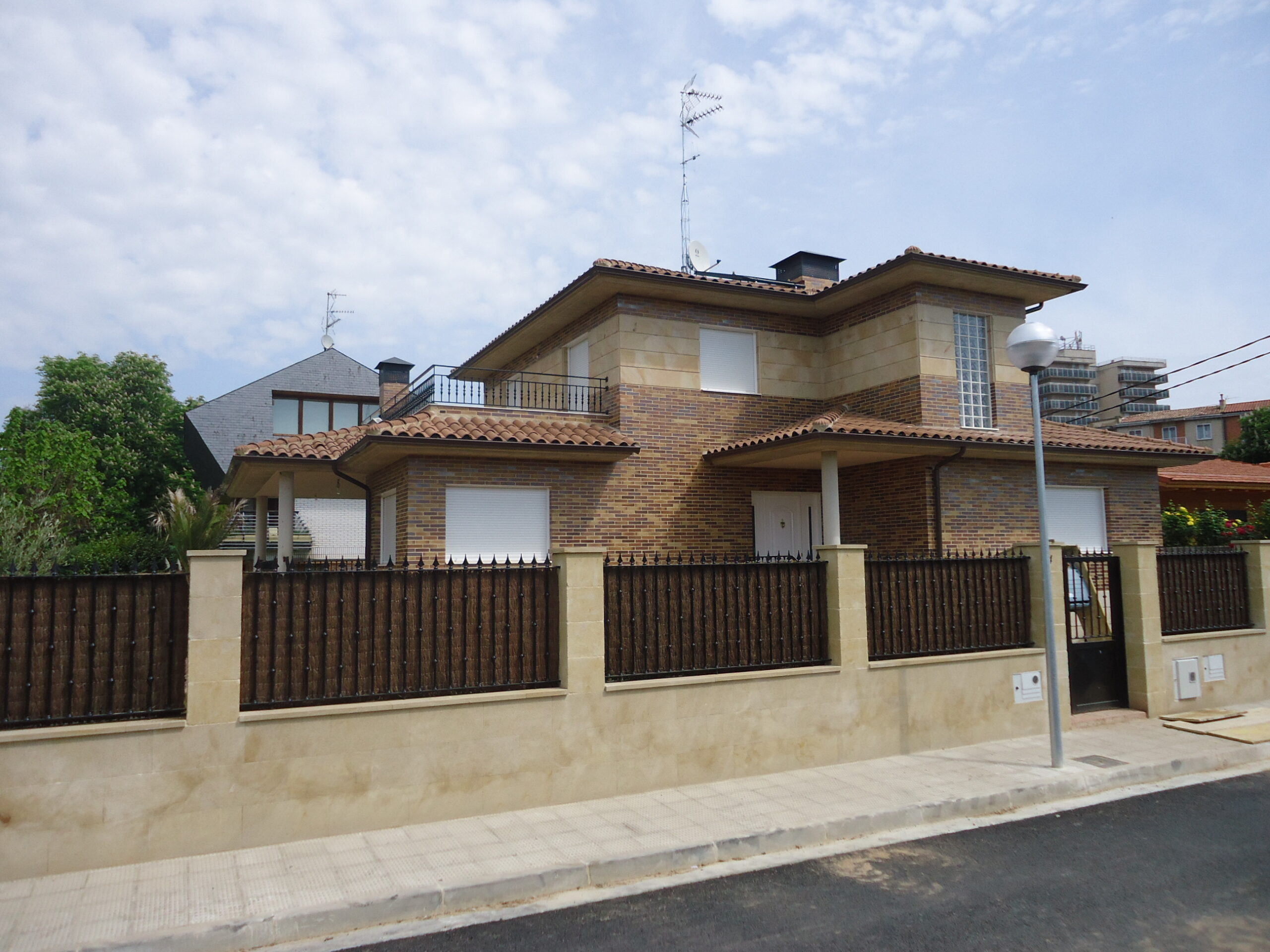 Vivienda residencial